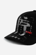 GORRA DONET JADE BLACK