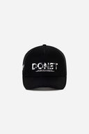 GORRA DONET JIN BLACK