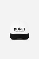GORRA DONET JIN MARFIL