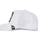 GORRA GOORIN BROS PLATINUM HIGH RIDER WHITE 101-1044