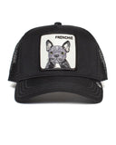GORRA GOORIN FRENCHIE TRUCKER BLACK 101-2536