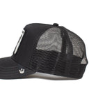GORRA GOORIN FRENCHIE TRUCKER BLACK 101-2536