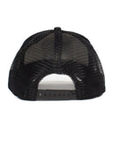 GORRA GOORIN FRENCHIE TRUCKER BLACK 101-2536