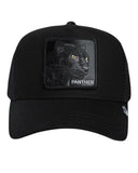 GORRA GOORIN PANTHER TRUCKER BLACK 101-2510