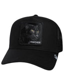 GORRA GOORIN PANTHER TRUCKER BLACK 101-2510