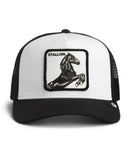 GORRA GOORIN STALLION TRUCKER BLACK 101-2451