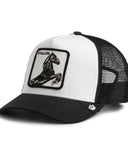 GORRA GOORIN STALLION TRUCKER BLACK 101-2451
