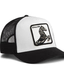 GORRA GOORIN STALLION TRUCKER BLACK 101-2451