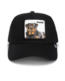 GORRA GOORIN THE GUARD DOG BLACK 101-1767 GUARD