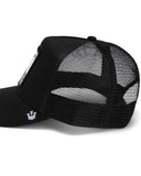 GORRA GOORIN THE GUARD DOG BLACK 101-1767 GUARD