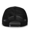GORRA GOORIN THE SUEDE SKULL BLACK DEAD 101-2125