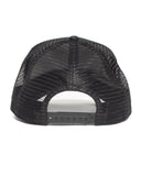 GORRA GOORIN TRUCKER 101-2450 PANTHER CUADRO BLANCO BLACK