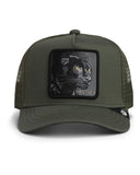 GORRA GOORIN TRUCKER 101-2510 PANTHER VERDE