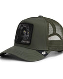 GORRA GOORIN TRUCKER 101-2510 PANTHER VERDE