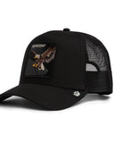 GORRA GOORIN TRUCKER 101-2993 REPRESENTE BLACK