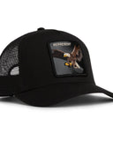 GORRA GOORIN TRUCKER 101-2993 REPRESENTE BLACK