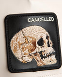 GORRA GOORIN TRUCKER CANCELLED 101 2946 VISERA BLACK FRENTE CREMA 3.jpg