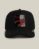 GORRA GOORIN TRUCKER DEADLY 101 2980 BLACK SCORPION ROJO 1.jpg