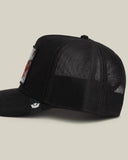 GORRA GOORIN TRUCKER DEADLY 101 2980 BLACK SCORPION ROJO 4.jpg