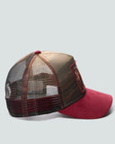 GORRA GOORIN TRUCKER GAMBLER 101 2698 VISERA VINOTINTO PAISAJE CABALLO COBRE 3.jpg