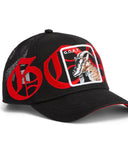 GORRA GOORIN TRUCKER GOAT 101  2615 BLACK LETRA ROJA 3.jpg