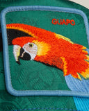 GORRA GOORIN TRUCKER GUAPO 101 2706 WHITE FRENTE VERDE GUACAMAYO 3.jpg