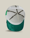 GORRA GOORIN TRUCKER GUAPO 101 2706 WHITE FRENTE VERDE GUACAMAYO 6.jpg