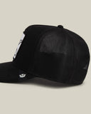 GORRA GOORIN TRUCKER HER 101 2975 BLACK ARAÑA PLATEADA 4.jpg