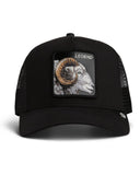 GORRA GOORIN TRUCKER LEGEND BLACK 101-2996