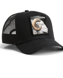 GORRA GOORIN TRUCKER LEGEND BLACK 101-2996