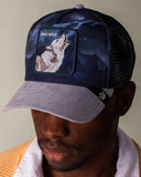 GORRA GOORIN TRUCKER LONE WOLF 101 2696 VISERA GRIS FRENTE AZUL OSCURO 2.jpg