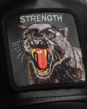 GORRA GOORIN TRUCKER STRENGTH 101 2943 BLACK PANTHER 2.jpg
