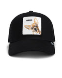 GORRA GOORIN TRUCKER THE AMIGO BLACK 101-1787