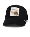 GORRA GOORIN TRUCKER THE AMIGO BLACK 101-1787