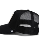 GORRA GOORIN TRUCKER THE AMIGO BLACK 101-1787