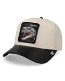 GORRA GOORIN TRUCKER VICIOUS 101 2948 VISERA BLACK FRENTE CREMA 1.jpg