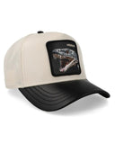 GORRA GOORIN TRUCKER VICIOUS 101 2948 VISERA BLACK FRENTE CREMA 2.jpg