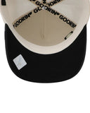 GORRA GOORIN TRUCKER VICIOUS 101 2948 VISERA BLACK FRENTE CREMA 4.jpg