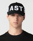 GORRA MONASTERY AURECAP BLACK