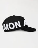 GORRA MONASTERY AURECAP BLACK