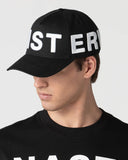 GORRA MONASTERY AURECAP BLACK