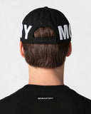 GORRA MONASTERY AURECAP BLACK