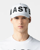 GORRA MONASTERY AURECAP WHITE