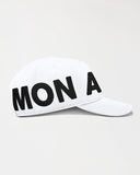 GORRA MONASTERY AURECAP WHITE