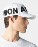 GORRA MONASTERY AURECAP WHITE