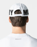 GORRA MONASTERY AURECAP WHITE