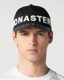 GORRA MONASTERY BERICO BLACK