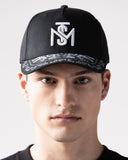GORRA MONASTERY CRYSHACAP BLACK