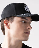 GORRA MONASTERY CRYSHACAP BLACK