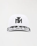 GORRA MONASTERY CRYSHACAP WHITE